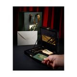 COLLECTION OF ROSARY Sınırlı Üretim Kesme Zaza Sıkma Kehribar 925 Ayar Gümüş Full Set Kişiye Özel Hediye