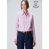 collection pembe klasik ıpek gömlek - 34