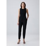 collection siyah cigarette pantolon - 34