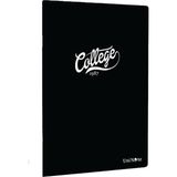 College 60 Yaprak Çizgili Defter – Okul ve Ofis Için Pratik - Çok Renkli