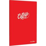 College 60 Yaprak Çizgili Defter – Okul ve Ofis Için Pratik