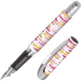 College Iı Pink Brush Dolma Kalem M