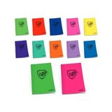 College Pp Kapak Dikişli A5 80 Yaprak Çizgili Defter 75013