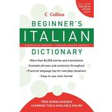 Collins Beginner's Italian Dictionary, 2nd Edition (Collins Language) 2 Blg Rev edition by HarperCollins Publishers (2008) Paperback