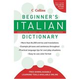 Collins Beginner's Italian Dictionary, 2nd Edition (Collins Language)