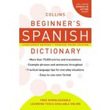Collins Beginner's Spanish Dictionary, 3rd Edition (Collins Language)