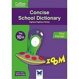 Collins Concise School Dictionary: Ingilizce - Ingilizce - Türkçe - Option-1