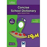Collins Concise School Dictionary: İngilizce - İngilizce - Türkçe