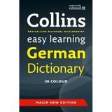Collins Easy Learning German Dictionary (Collins Easy Learning) 7th (seventh) Edition published by Collins (2012)
