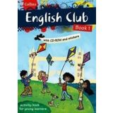 COLLINS ENGLISH CLUB BOOK 1 - ROSI MCNAB