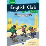 Collins English Club Book 2 - Rosi Mc Nab