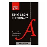 Collins Gem English Dictionary - Collins Dictionaries