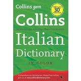 Collins Gem Italian, 8th Edition