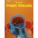 Collins İlk Kitabım - İnsan Vücudu / Kollektif / Mavi Kelebek Yayınları