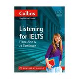 Collins Listening for IELTS - Fiona Aish Jo Tomlinson