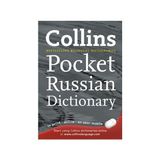 Collins Pocket Russian Dictionary - Heyet-Kurul-Komisyon