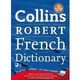 Collins Robert French Dictionary: with free online access (Collins Complete and Unabridged) 30th (thirtieth) Anniversary Eig Edition published by Collins (2008)
