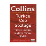 Collins Türkçe Cep Sözlüğü Türkçe - İngilizce / İngilizce - Türkçe Sözlük Collins Yayınları