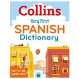 Collins Very First Spanish Dictionary