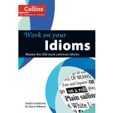 Collins Work on Your Idioms (Gri-Kırmızı)