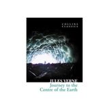 Collins Yayınları Journey to the Centre of the Earth (Collins C)