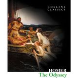 Collins Yayınları The Odyssey (Collins C)