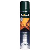 Collonil Nubuk + Velur Sprey 200 ml – Ayakkabı, Ceket, Süet ve Tekstil için Emprenye Spreyi Dış Mekan – Renk tazeleme ve koruma – Made in Germany, Siyah, 200 ml (1er Pack)