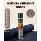 Collonil Tuna Nubuk & Süet Ayakkabı Boyası – Lacivert, Suya Dayanıklı Renk Yenileyici Sprey 200 ml 1592-3 - Standart
