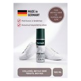Collonil Tuna Spor ve Deri Beyaz Ayakkabı Boyası, Besleyici Krem Boya 100 ml Made in Germany - 5093