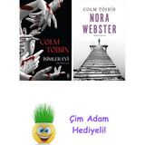 Colm Toibin 2 Kitap Seti + Çim Adam Hediye - Hayır