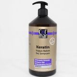 Colmar Tuzsuz Keratin 1000 ml Yoğun Bakım Saç Şampuanı