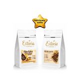 Colombia Filtre Kahve 250g + Etiyopya Filtre Kahve 250g|%100 Arabica | Orta Kavrum | Yumuşak İçim | Öğütülmüş (500g)