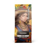 Colombia Kafeinsiz Decaf Kahve Çekirdek 250g