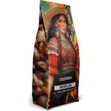 Colombia Kahve 250G (Çekirdek) - 250 gr