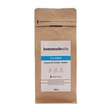 Colombia (Supremo Sc.18 Felice -Medellin) Kavrulmuş Kahve Çekirdeği 250 gr - Çekirdek (Öğütülmemiş)