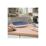 Colombus Crystal Grill Tava 28 Cm