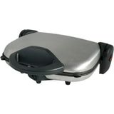 Coloni XT.61-501 Inox 2000W Izgara ve Tost Makinesi XT.61-501 Gri
