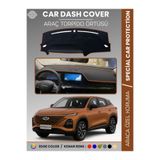 COLONY Chery Omada 5 (2022-2025) Torpido Örtüsü Ön Göğüs Koruma Torpido Koruma Çatlamayı Engeller Tam Uyum