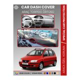 COLONY HYUNDAI MATRIX (2001-2010) Torpido Örtüsü Ön Göğüs Koruma Torpido Koruma Tam Uyum Çatlamayı Önler
