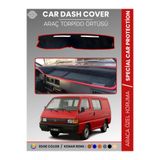 COLONY MITSUBISHI L300 (1986-1993) Torpido Örtüsü Ön Göğüs Koruma Araca Özel Tam Uyum Kaymaz