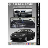 COLONY RENAULT FLUENCE Araca Özel Torpido Örtüsü | Ön Göğüs Kılıfı | Tam Koruma | Oto Aksesuar |