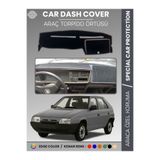 COLONY SKODA FAVORİT (1987-1995) Torpido Örtüsü Ön Göğüs Halı Torpido Koruma Birebir Uyum Kaymaz UV Koruma
