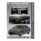 COLONY VOLKSWAGEN PASSAT B7 (2010-2015) Torpido Örtüsü Ön Göğüs Koruma Torpido Koruma Tam Uyum UV Koruma