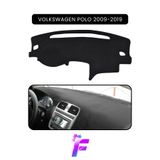 COLONY VOLKSWAGEN POLO (2009-2019) Araca Özel Torpido Örtüsü | Ön Göğüs Kılıfı | Tam Koruma | Tam Uyum |C48