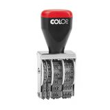 COLOP 03000 BANDLI TARİH KAŞESİ - 3MM