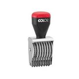COLOP 03008 BANDLI NUMARATÖR - 3MM/8 HANELİ