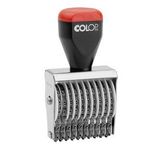 COLOP 03010 BANDLI NUMARATÖR - 3MM/10 HANELİ