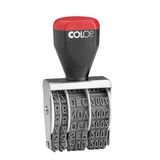 Colop 05000 Bandlı Tarih Kaşesi(Rakam) - 5Mm