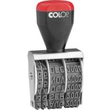 COLOP 05000 BANDLI TARİH KAŞESİ(SAYI) - 5MM