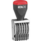 COLOP 05006 BANDLI NUMARATÖR - 5MM/6 HANELİ